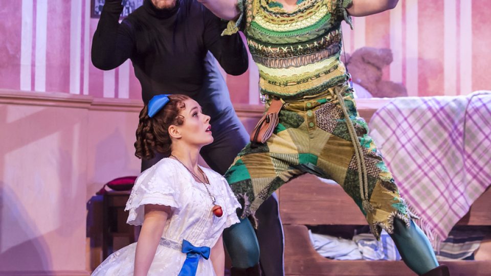 Peter Pan Goes Wrong - Gallery Thumbnail 2