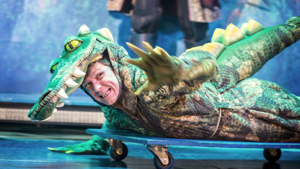 Peter Pan Goes Wrong - Gallery Thumbnail 3