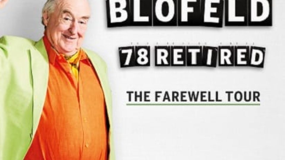 HENRY BLOFELD: 78 RETIRED - Gallery Thumbnail 1