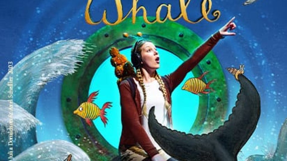 THE SNAIL AND THE WHALE - Gallery Thumbnail 1