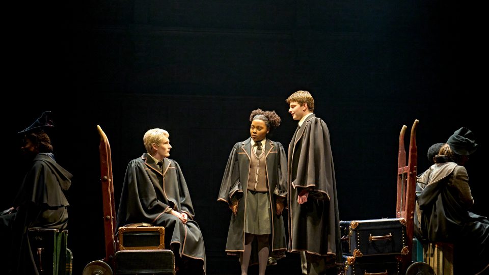 Harry Potter and the Cursed Child - One Part - Gallery Thumbnail 4
