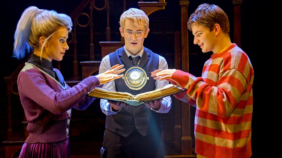 Harry Potter and the Cursed Child - Gallery Thumbnail 1