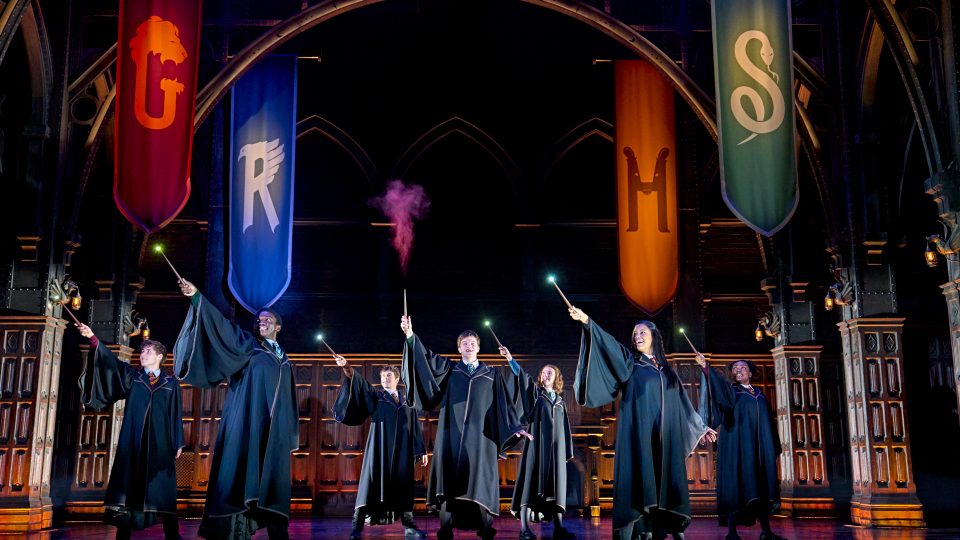Harry Potter and the Cursed Child - Gallery Thumbnail 4