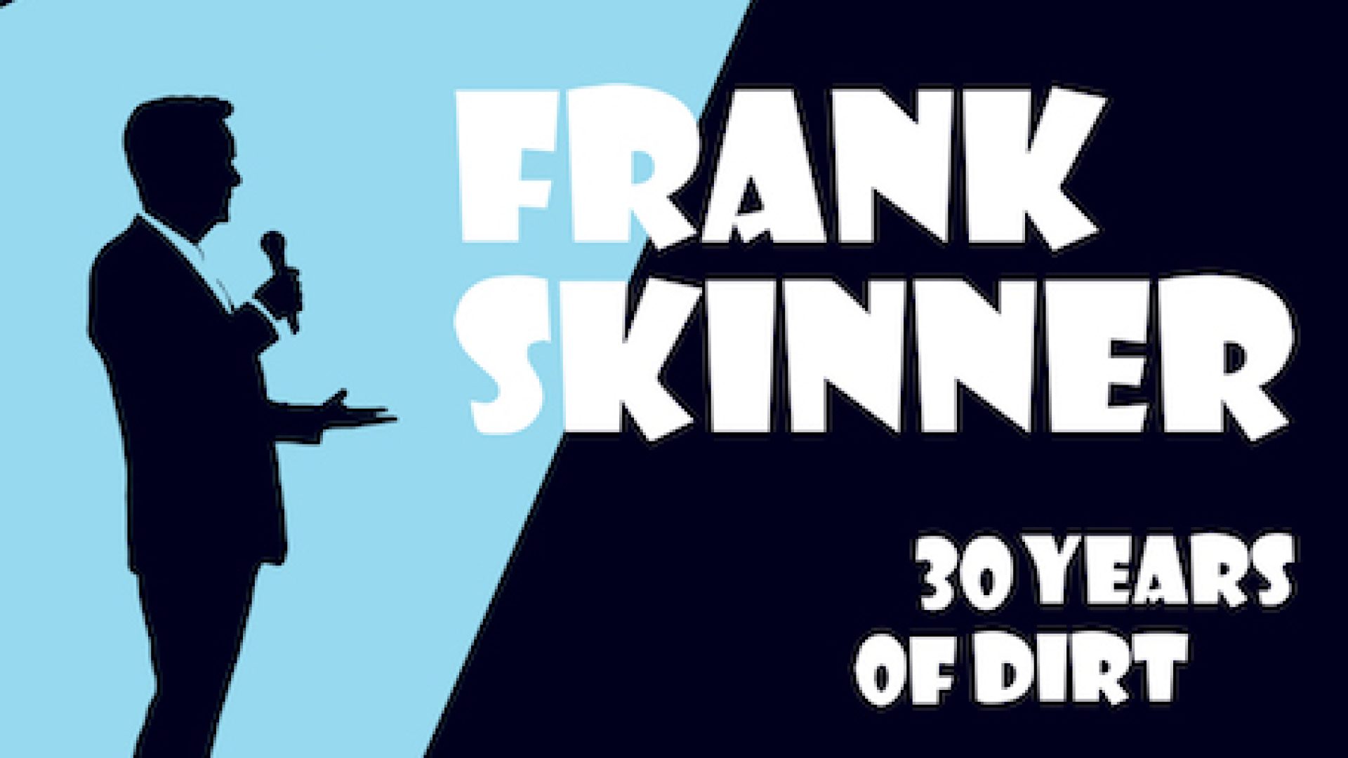 Frank, a man with short brown hair, smiling against a neutral background, celebrating 30 years.