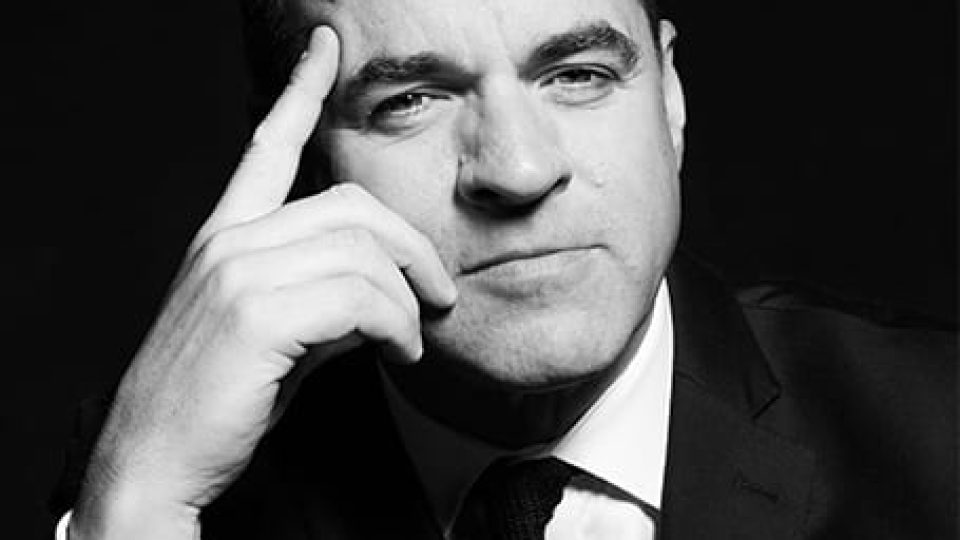 Niall Ferguson in conversation with Iain Martin - Gallery Thumbnail 2