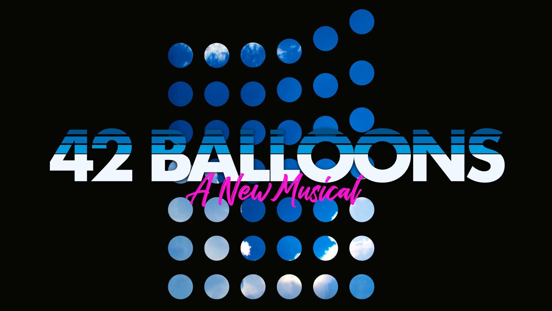 Colourful balloons in various shapes and sizes, displayed against a plain white background.