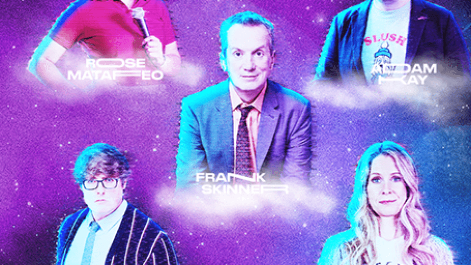 Cosmic Comedy - Gallery Thumbnail 1