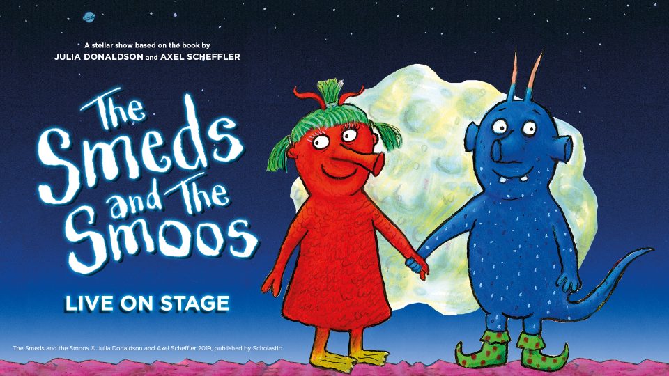 The Smeds and The Smoos