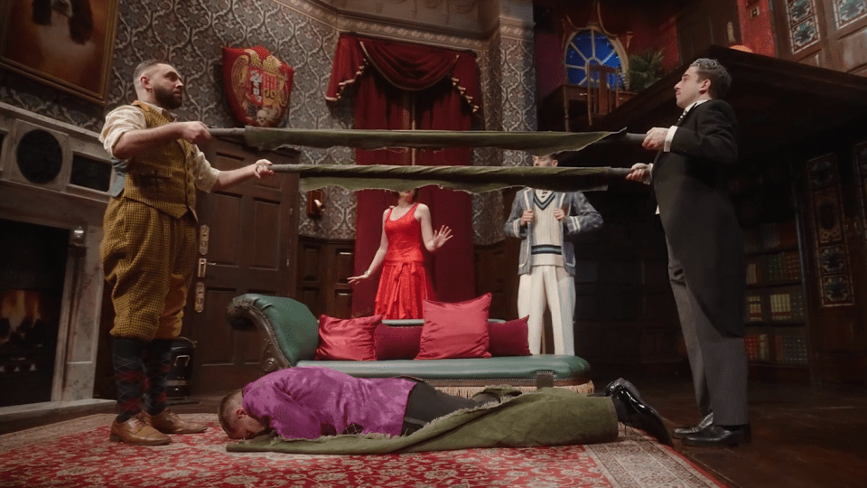 The Play That Goes Wrong - Gallery Thumbnail 1