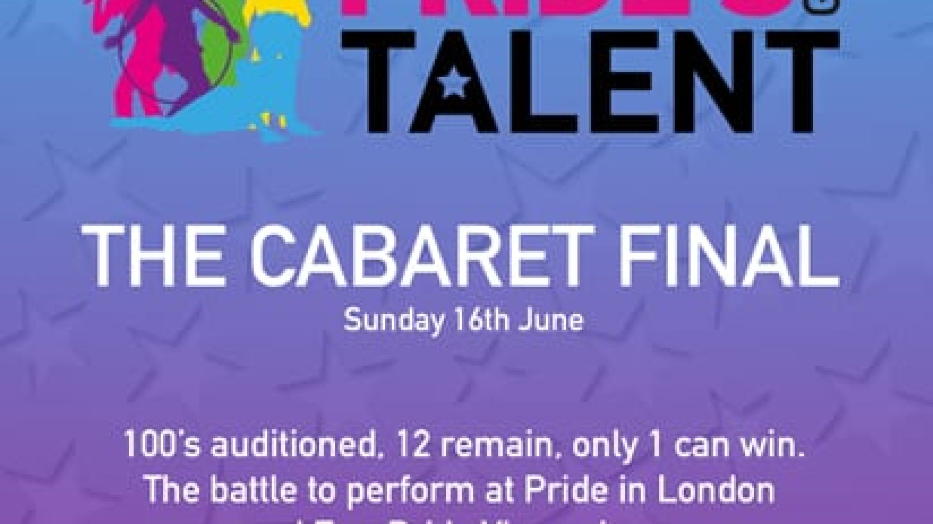 A vibrant cabaret scene featuring performers in colourful costumes and dramatic lighting on stage.