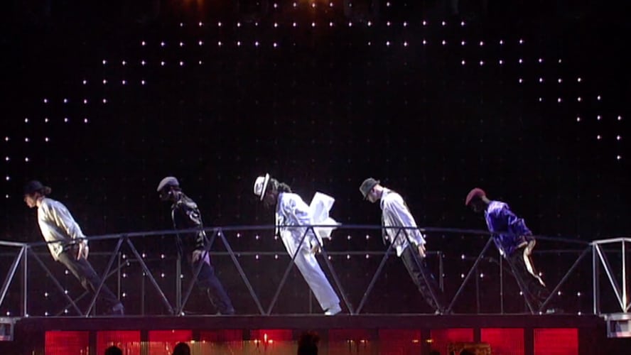 Thriller Live_Video_Image
