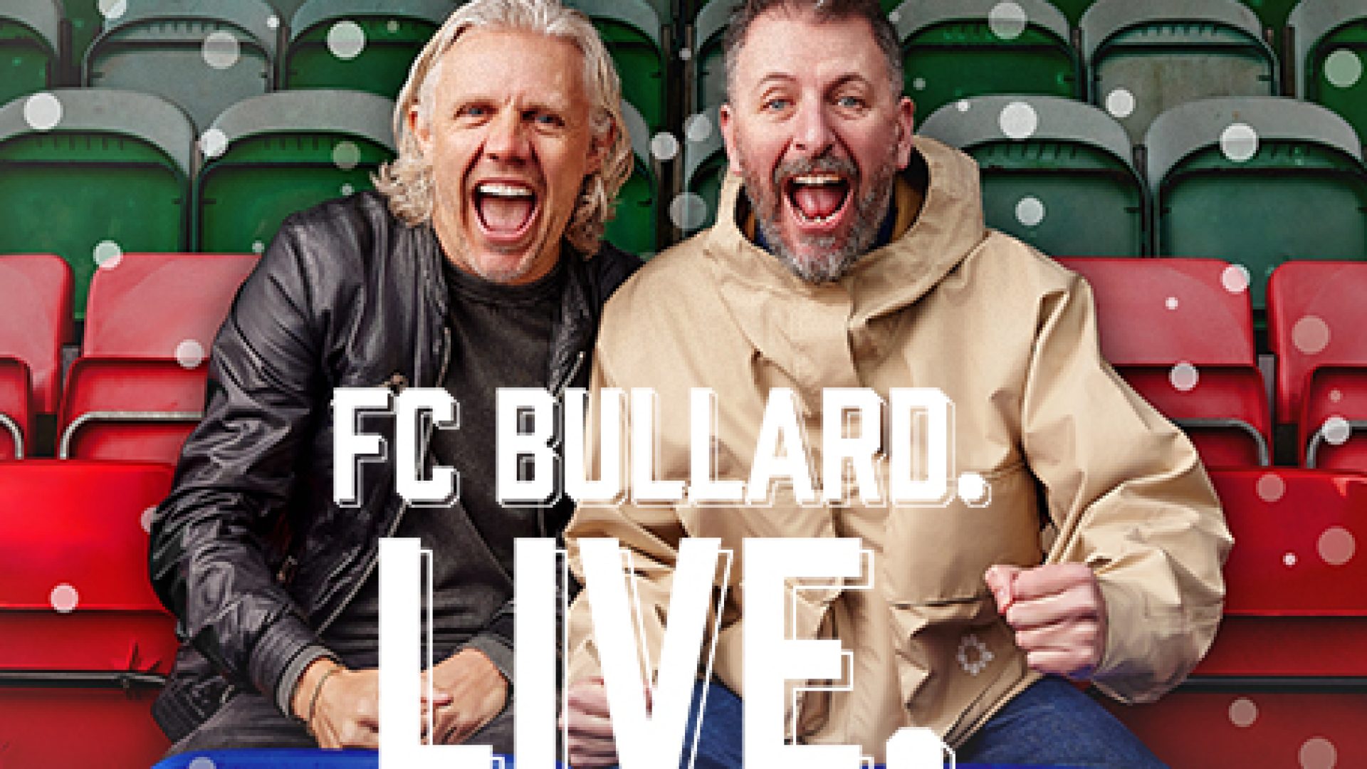 FC Bullard Live logo displayed prominently on a clean, white background.