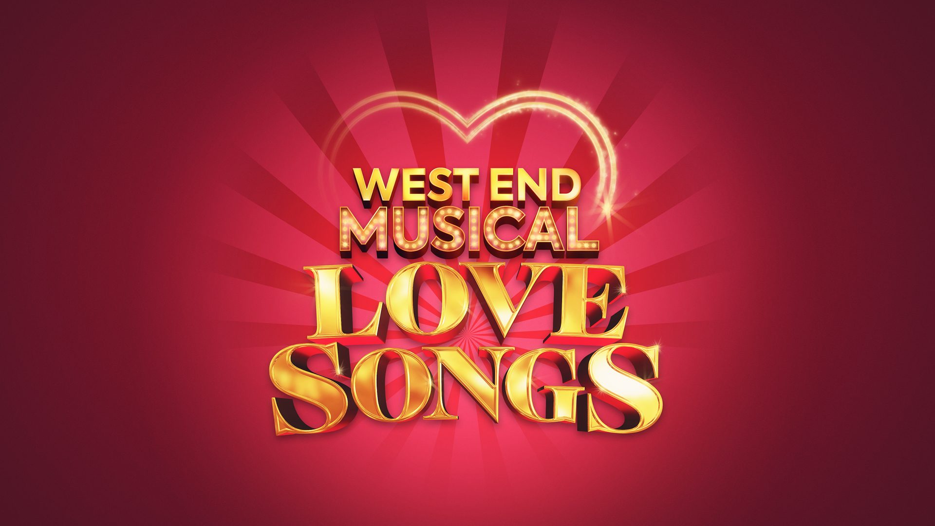 A vibrant stage scene featuring performers singing in elegant costumes, illuminated by dramatic lighting.