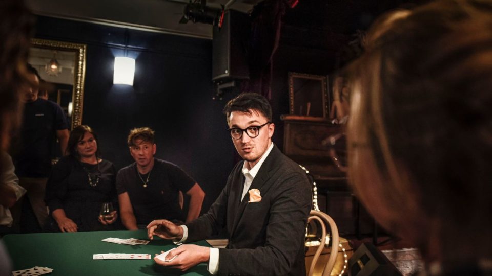 The Unfair Advantage - Gallery Thumbnail 2