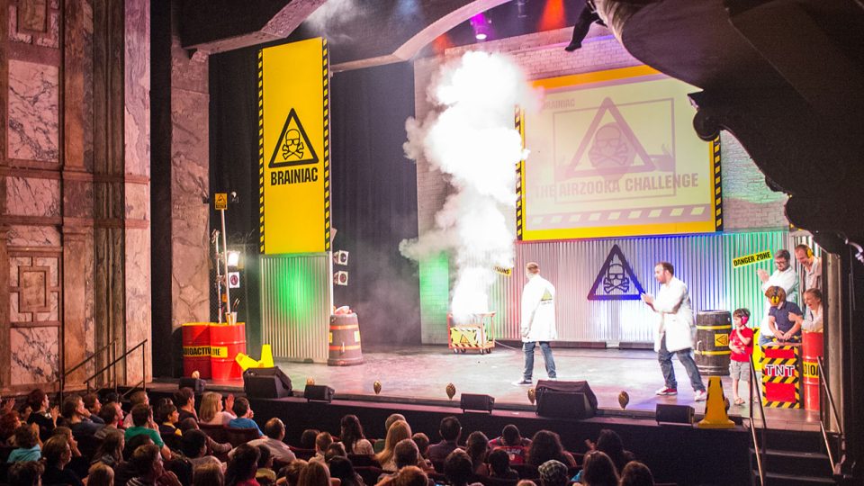 Brainiac Live - Gallery Thumbnail 4