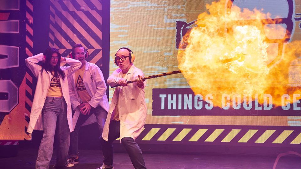 Brainiac Live - Gallery Thumbnail 1